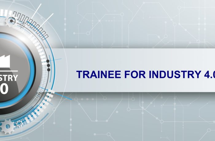 TRAINEE FOR INDUSTRY 4.0 PLUS