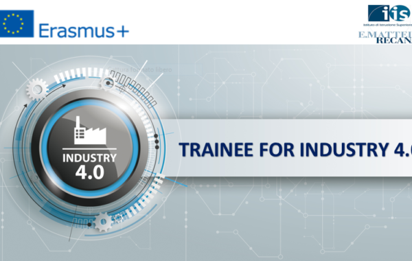 Trainee for Industry 4.0